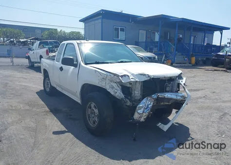 2008 Chevrolet Colorado Ls z USA, uszkodzony, nr VIN 1GCCS199X88149592
